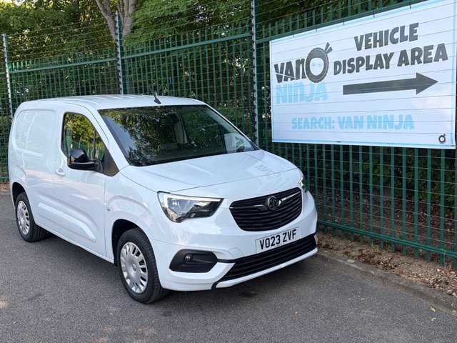 View our VAUXHALL COMBO