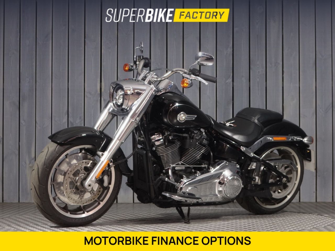 HARLEY-DAVIDSON SOFTAIL