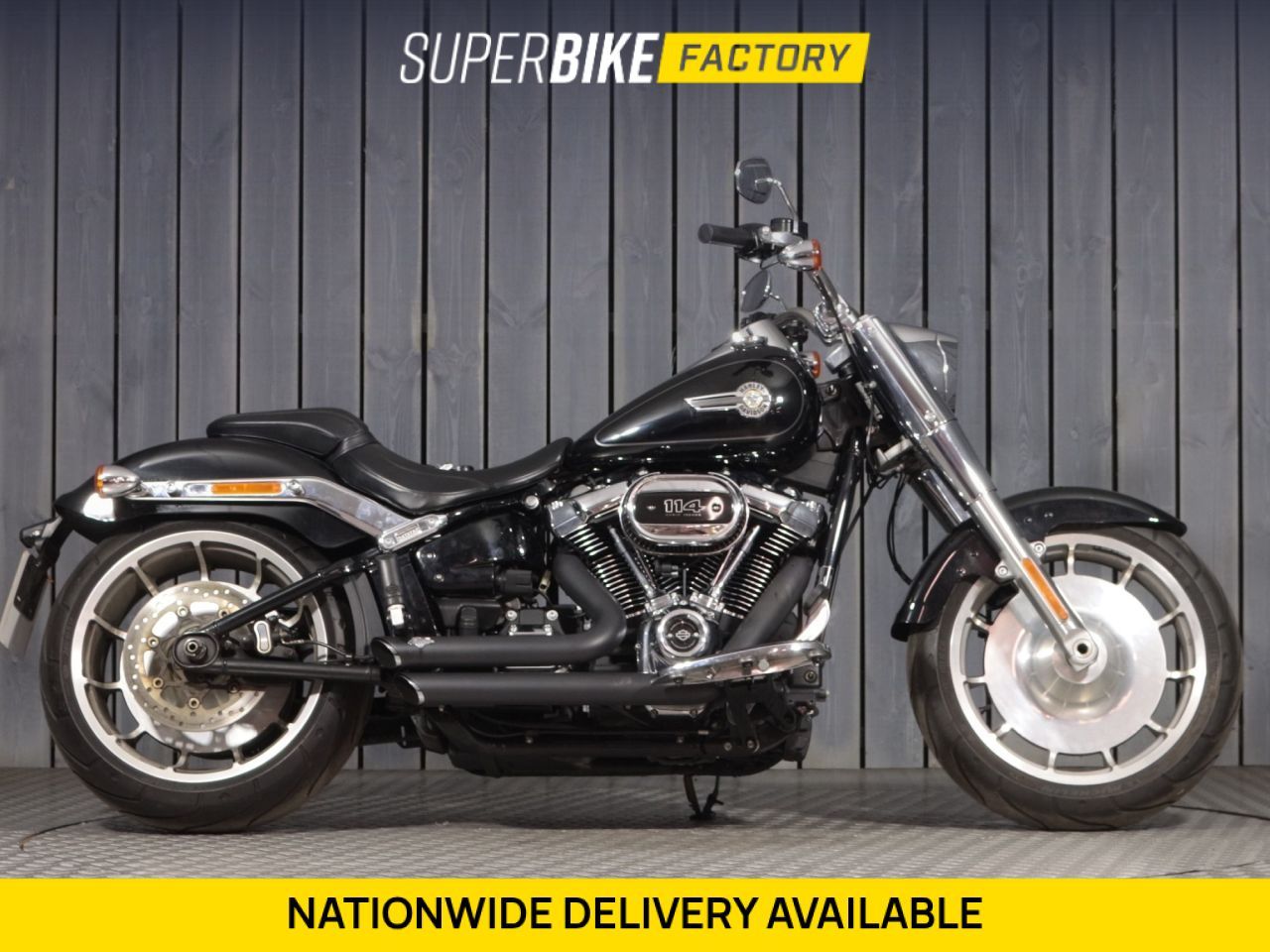 HARLEY-DAVIDSON SOFTAIL