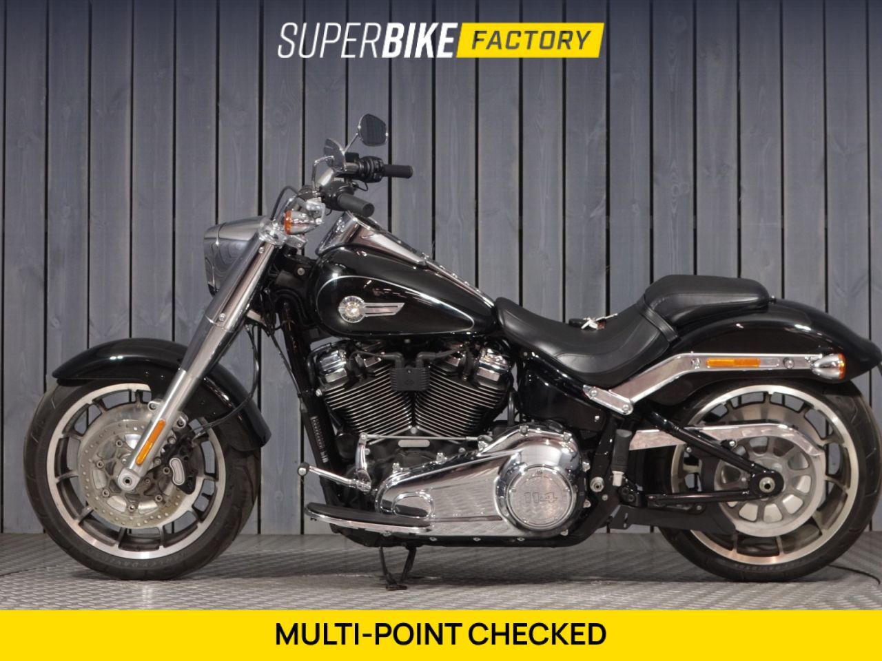 HARLEY-DAVIDSON SOFTAIL