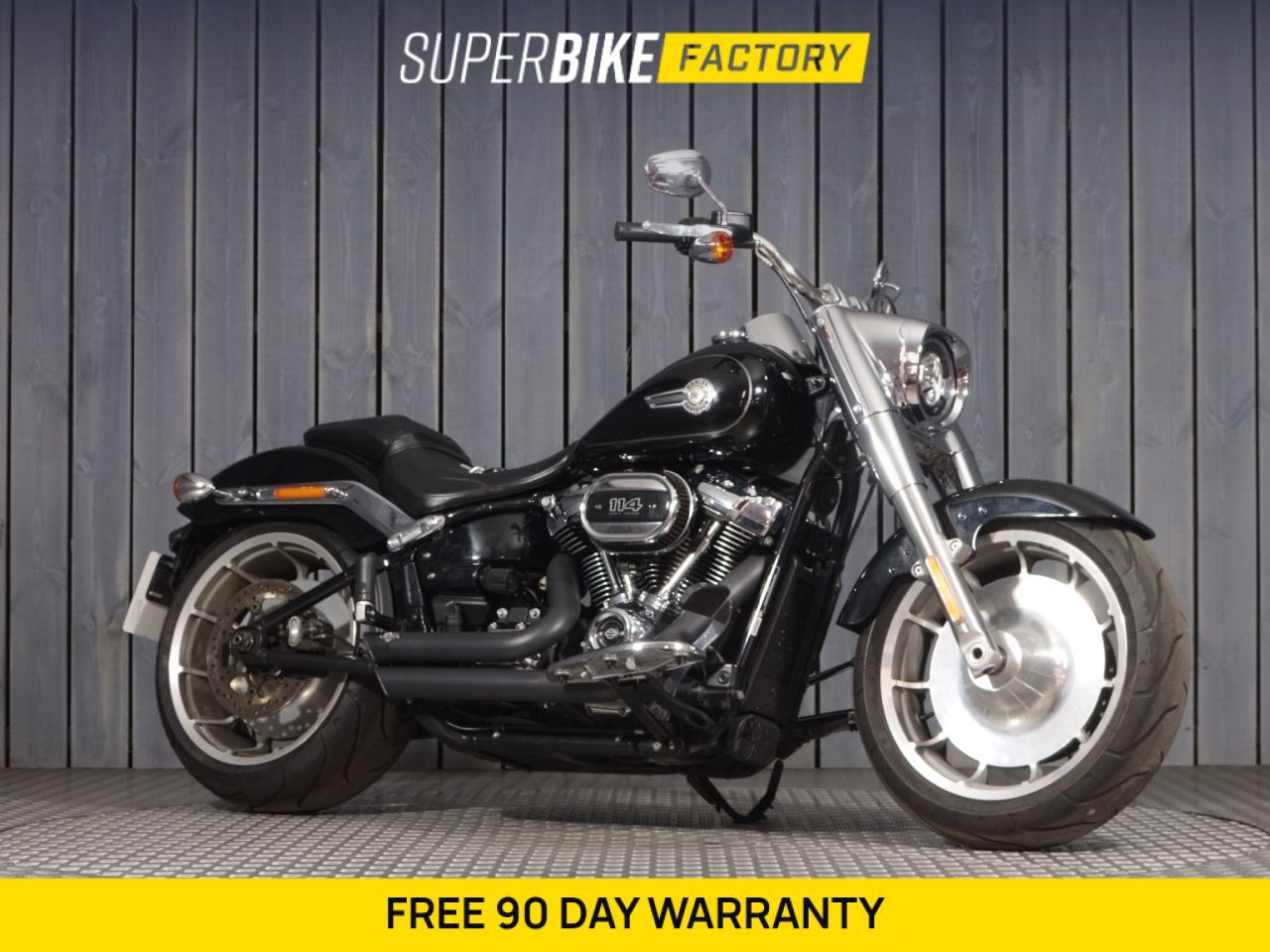 HARLEY-DAVIDSON SOFTAIL