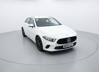 View our MERCEDES-BENZ A-CLASS