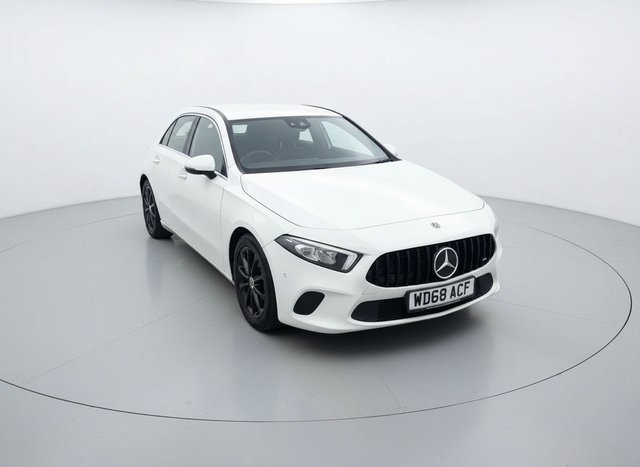 View our MERCEDES-BENZ A-CLASS
