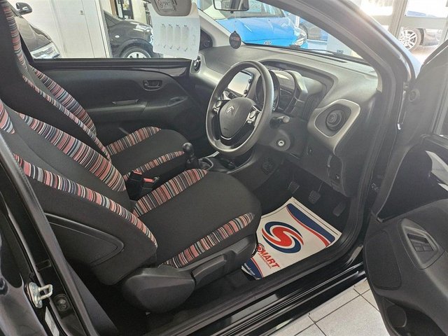 View our CITROEN C1