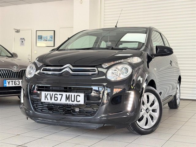 View our CITROEN C1