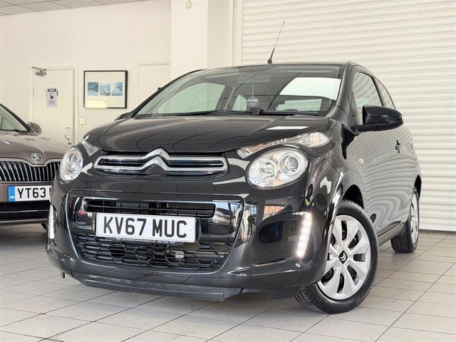 View our CITROEN C1