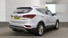 USED 2016 16 HYUNDAI SANTA FE 2.2 CRDi Blue Drive Premium SUV 5dr Diesel Auto 4WD Euro 6 (s/s) (200 ps) ***LOW MILES** ULEZ COMPLIANT** &pound;0 DEPOSIT FINANCE AVA