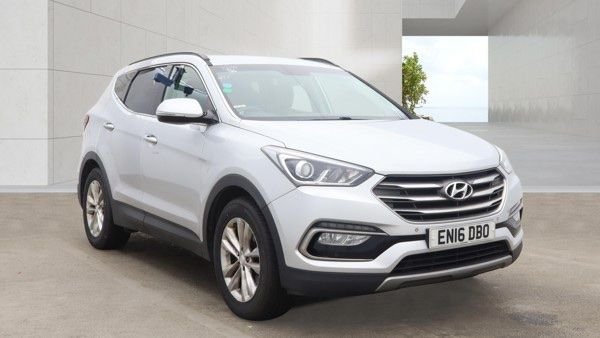 View our HYUNDAI SANTA FE
