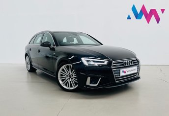 View our AUDI A4 AVANT