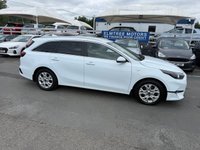 USED 2021 71 KIA CEED Ceed 2, Sportswagon, 1.0 Petrol (T-GDI), 5 Door, Estate, Manual, Euro 6. FULL 12 MONTH MOT WITH EVERY CAR