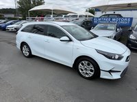USED 2021 71 KIA CEED Ceed 2, Sportswagon, 1.0 Petrol (T-GDI), 5 Door, Estate, Manual, Euro 6. FULL 12 MONTH MOT WITH EVERY CAR