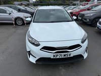 USED 2021 71 KIA CEED Ceed 2, Sportswagon, 1.0 Petrol (T-GDI), 5 Door, Estate, Manual, Euro 6. FULL 12 MONTH MOT WITH EVERY CAR