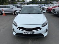 USED 2021 71 KIA CEED Ceed 2, Sportswagon, 1.0 Petrol (T-GDI), 5 Door, Estate, Manual, Euro 6. FULL 12 MONTH MOT WITH EVERY CAR