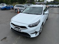 USED 2021 71 KIA CEED Ceed 2, Sportswagon, 1.0 Petrol (T-GDI), 5 Door, Estate, Manual, Euro 6. FULL 12 MONTH MOT WITH EVERY CAR