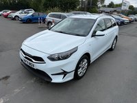 USED 2021 71 KIA CEED Ceed 2, Sportswagon, 1.0 Petrol (T-GDI), 5 Door, Estate, Manual, Euro 6. FULL 12 MONTH MOT WITH EVERY CAR