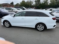 USED 2021 71 KIA CEED Ceed 2, Sportswagon, 1.0 Petrol (T-GDI), 5 Door, Estate, Manual, Euro 6. FULL 12 MONTH MOT WITH EVERY CAR