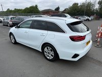 USED 2021 71 KIA CEED Ceed 2, Sportswagon, 1.0 Petrol (T-GDI), 5 Door, Estate, Manual, Euro 6. FULL 12 MONTH MOT WITH EVERY CAR