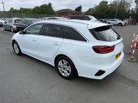 USED 2021 71 KIA CEED Ceed 2, Sportswagon, 1.0 Petrol (T-GDI), 5 Door, Estate, Manual, Euro 6. FULL 12 MONTH MOT WITH EVERY CAR