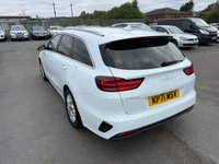USED 2021 71 KIA CEED Ceed 2, Sportswagon, 1.0 Petrol (T-GDI), 5 Door, Estate, Manual, Euro 6. FULL 12 MONTH MOT WITH EVERY CAR