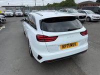 USED 2021 71 KIA CEED Ceed 2, Sportswagon, 1.0 Petrol (T-GDI), 5 Door, Estate, Manual, Euro 6. FULL 12 MONTH MOT WITH EVERY CAR