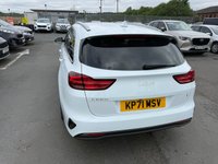 USED 2021 71 KIA CEED Ceed 2, Sportswagon, 1.0 Petrol (T-GDI), 5 Door, Estate, Manual, Euro 6. FULL 12 MONTH MOT WITH EVERY CAR