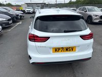 USED 2021 71 KIA CEED Ceed 2, Sportswagon, 1.0 Petrol (T-GDI), 5 Door, Estate, Manual, Euro 6. FULL 12 MONTH MOT WITH EVERY CAR