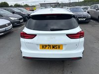 USED 2021 71 KIA CEED Ceed 2, Sportswagon, 1.0 Petrol (T-GDI), 5 Door, Estate, Manual, Euro 6. FULL 12 MONTH MOT WITH EVERY CAR