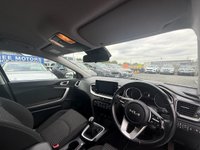 USED 2021 71 KIA CEED Ceed 2, Sportswagon, 1.0 Petrol (T-GDI), 5 Door, Estate, Manual, Euro 6. FULL 12 MONTH MOT WITH EVERY CAR