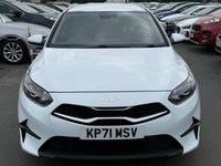 USED 2021 71 KIA CEED Ceed 2, Sportswagon, 1.0 Petrol (T-GDI), 5 Door, Estate, Manual, Euro 6. FULL 12 MONTH MOT WITH EVERY CAR