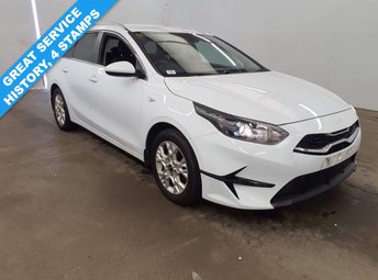 2021 KIA CEED