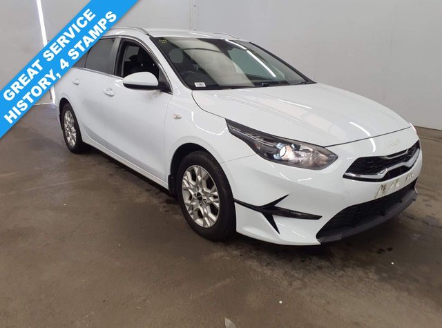 View our KIA CEED