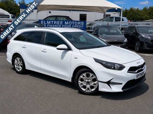View our KIA CEED