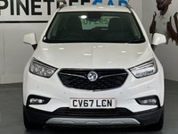USED 2017 67 VAUXHALL MOKKA X 1.4i Turbo ecoTEC Active SUV 5dr Petrol Manual Euro 6 (s/s) (140 ps) 