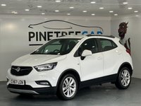 USED 2017 67 VAUXHALL MOKKA X 1.4i Turbo ecoTEC Active SUV 5dr Petrol Manual Euro 6 (s/s) (140 ps) 