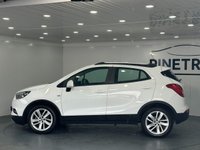USED 2017 67 VAUXHALL MOKKA X 1.4i Turbo ecoTEC Active SUV 5dr Petrol Manual Euro 6 (s/s) (140 ps) 