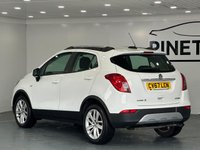 USED 2017 67 VAUXHALL MOKKA X 1.4i Turbo ecoTEC Active SUV 5dr Petrol Manual Euro 6 (s/s) (140 ps) 