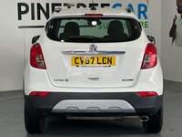 USED 2017 67 VAUXHALL MOKKA X 1.4i Turbo ecoTEC Active SUV 5dr Petrol Manual Euro 6 (s/s) (140 ps) 