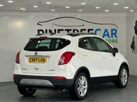 USED 2017 67 VAUXHALL MOKKA X 1.4i Turbo ecoTEC Active SUV 5dr Petrol Manual Euro 6 (s/s) (140 ps) 