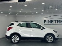 USED 2017 67 VAUXHALL MOKKA X 1.4i Turbo ecoTEC Active SUV 5dr Petrol Manual Euro 6 (s/s) (140 ps) 