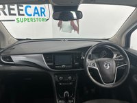 USED 2017 67 VAUXHALL MOKKA X 1.4i Turbo ecoTEC Active SUV 5dr Petrol Manual Euro 6 (s/s) (140 ps) 