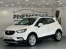 USED 2017 67 VAUXHALL MOKKA X 1.4i Turbo ecoTEC Active SUV 5dr Petrol Manual Euro 6 (s/s) (140 ps) 