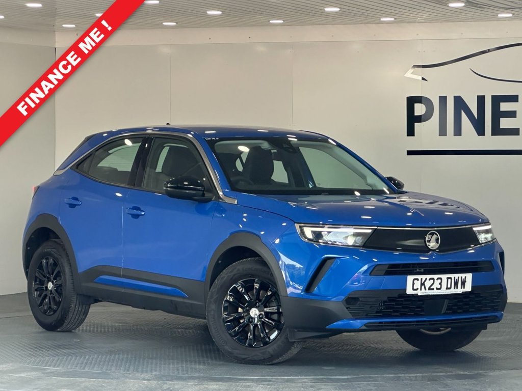 2023 Vauxhall MOKKA