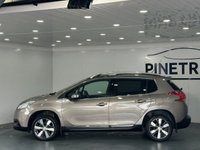 USED 2015 15 PEUGEOT 2008 1.6 e-HDi Allure SUV 5dr Diesel Manual Euro 5 (s/s) (92 ps) 