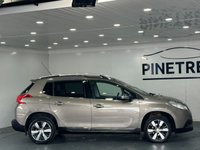USED 2015 15 PEUGEOT 2008 1.6 e-HDi Allure SUV 5dr Diesel Manual Euro 5 (s/s) (92 ps) 