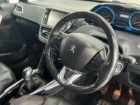 USED 2015 15 PEUGEOT 2008 1.6 e-HDi Allure SUV 5dr Diesel Manual Euro 5 (s/s) (92 ps) 