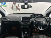 USED 2015 15 PEUGEOT 2008 1.6 e-HDi Allure SUV 5dr Diesel Manual Euro 5 (s/s) (92 ps) 