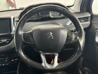 USED 2015 15 PEUGEOT 2008 1.6 e-HDi Allure SUV 5dr Diesel Manual Euro 5 (s/s) (92 ps) 