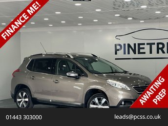 2015 PEUGEOT 2008