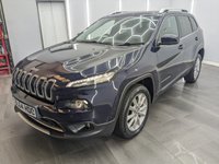 USED 2015 64 JEEP CHEROKEE 2.0 CRD Limited SUV 5dr Diesel Manual 4WD Euro 5 (s/s) (140 ps) Viewing is by appointment, black leather, service history, superb spec.