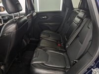 USED 2015 64 JEEP CHEROKEE 2.0 CRD Limited SUV 5dr Diesel Manual 4WD Euro 5 (s/s) (140 ps) Viewing is by appointment, black leather, service history, superb spec.